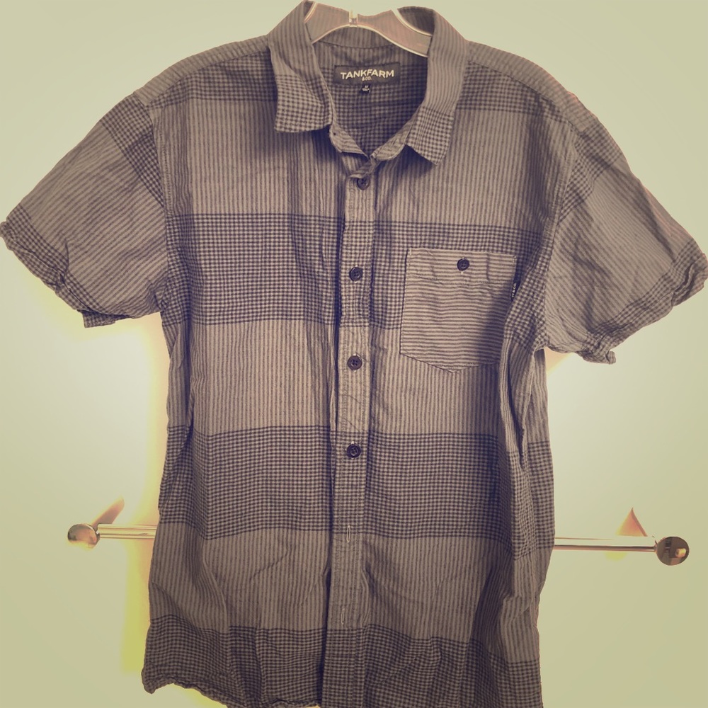 Unique Designer Grey shirt